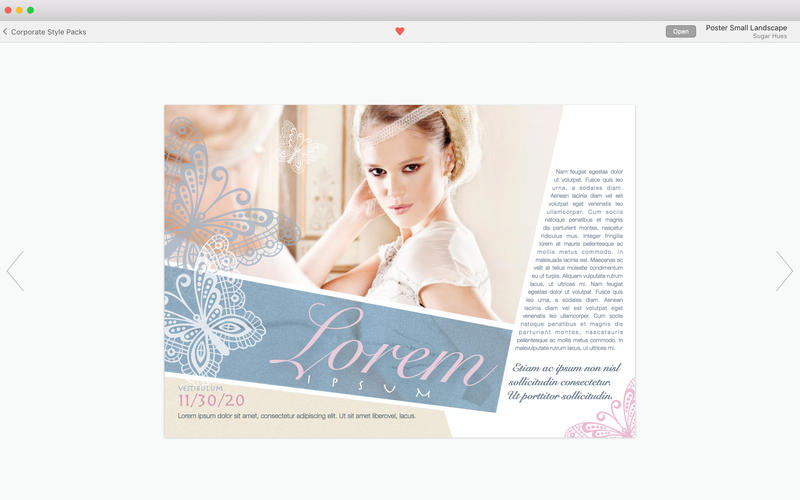 Corporate Packs for Pages 3.0.4 for Mac|Mac版下载 |