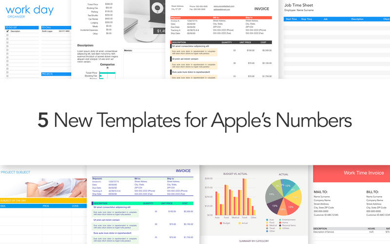 Bundle for iWork 5.1.0 for Mac|Mac版下载 |