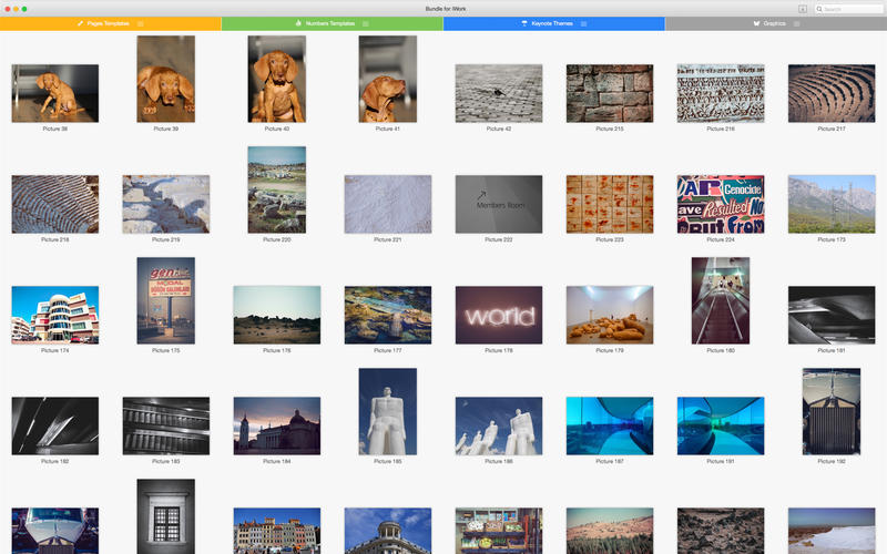 Bundle for iWork 5.1.0 for Mac|Mac版下载 |