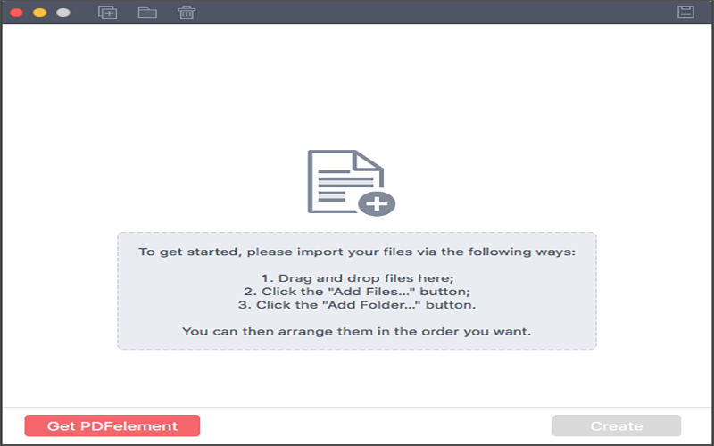 Wondershare PDF Creator 1.1 for Mac|Mac版下载 |