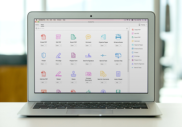 Adobe Acrobat Pro DC 2015.020 for Mac|Mac版下载 |