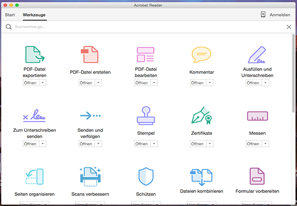 Adobe Acrobat Pro DC 2015.020 for Mac|Mac版下载 |