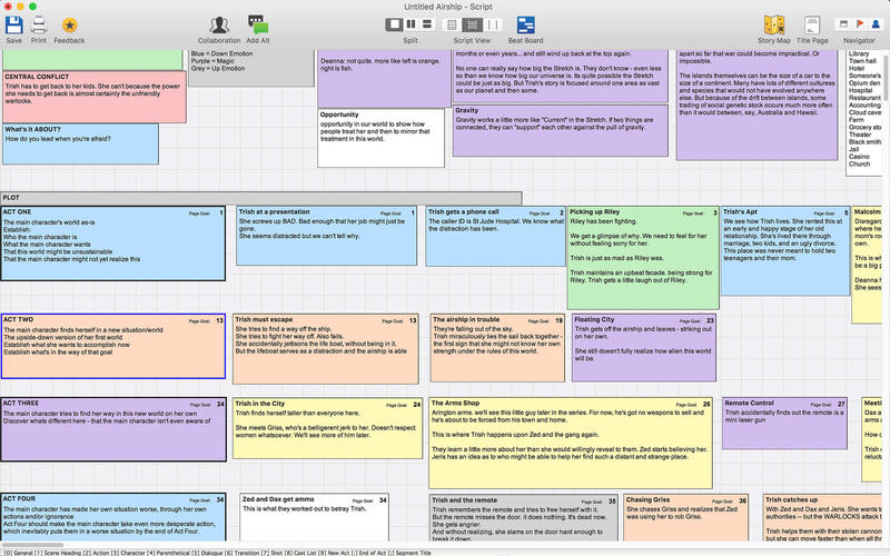 Final Draft 10 10.0 for Mac|Mac版下载 |