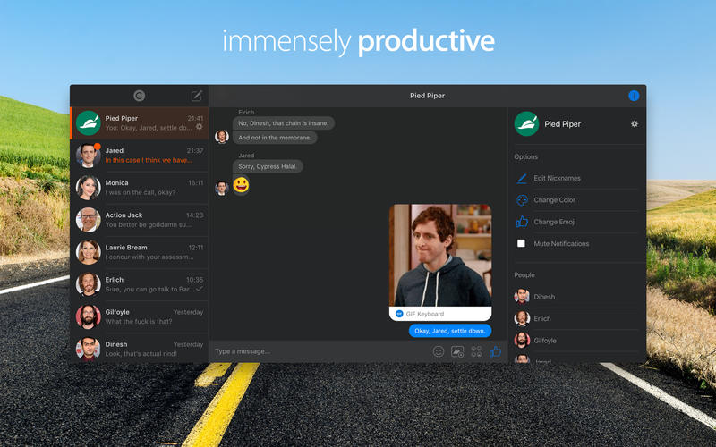 Chatty for Facebook Messenger 2.0.2 for Mac|Mac版下载 | 