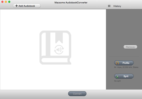 Audiobook Converter 2.2.0 for Mac|Mac版下载 |