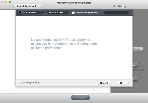Audiobook Converter 2.2.0 for Mac|Mac版下载 |