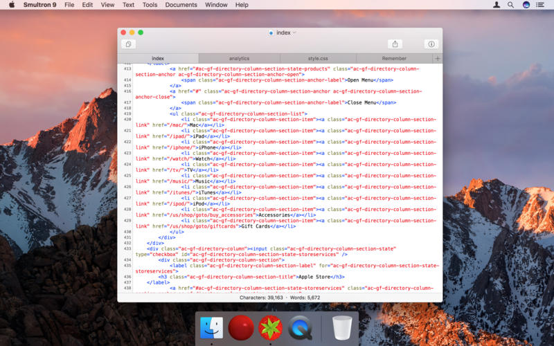 Smultron 9 9.0.3 for Mac|Mac版下载 |