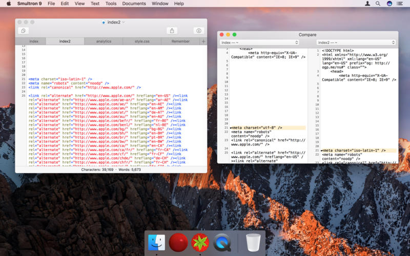 Smultron 9 9.0.3 for Mac|Mac版下载 |