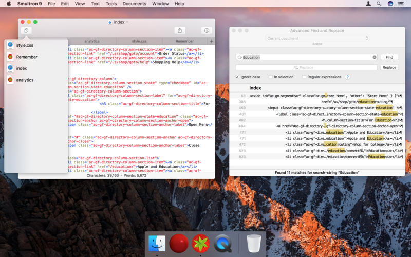 Smultron 9 9.0.3 for Mac|Mac版下载 |
