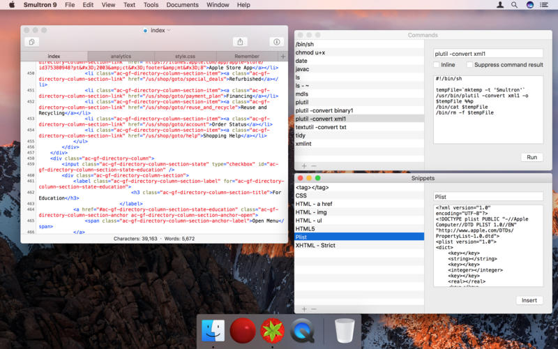 Smultron 9 9.0.3 for Mac|Mac版下载 |