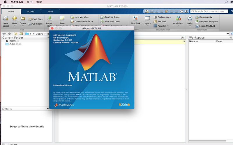 MATLAB For Mac 2016b 2016b for Mac|Mac版下载 |