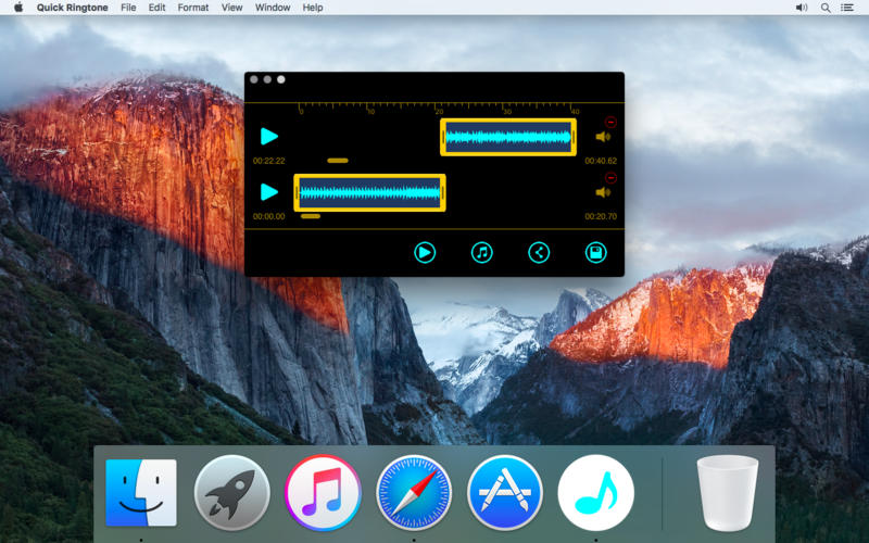 Quick Ringtone 1.0.1 for Mac|Mac版下载 | 
