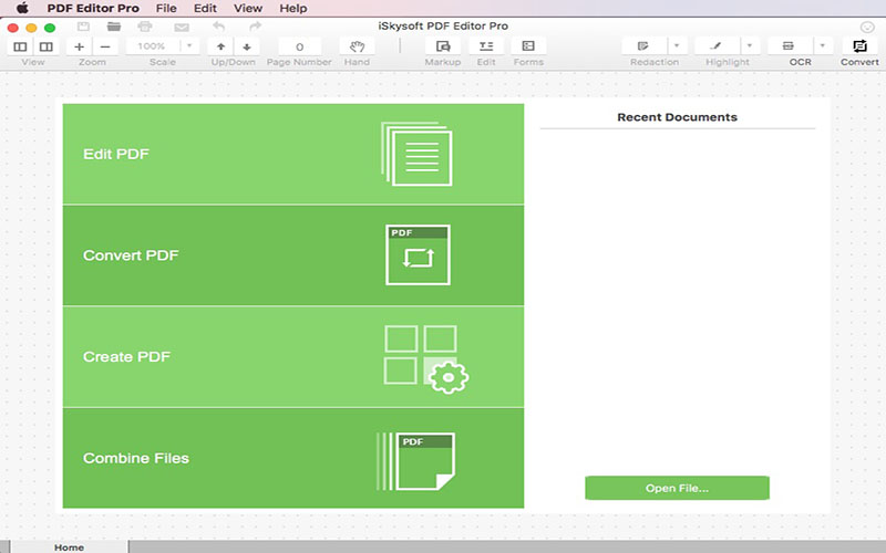 iSkysoft PDF Editor Pro 5.5.3 for Mac|Mac版下载 |