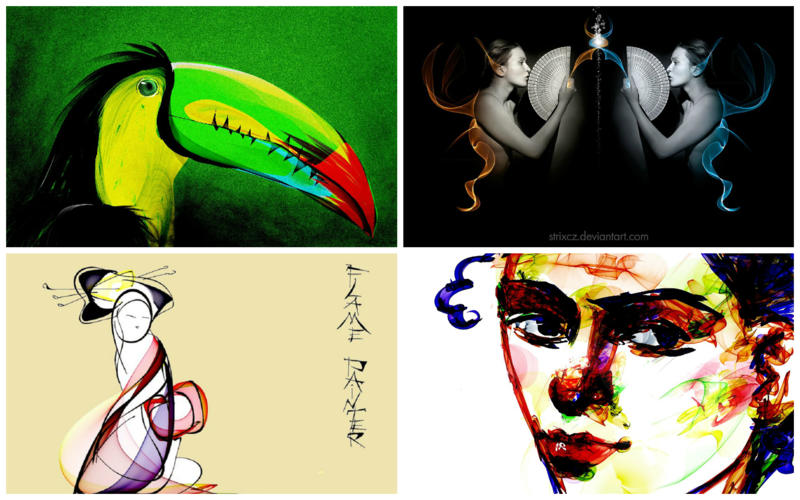 Flame Painter 3 Pro 3.2.0 for Mac|Mac版下载 |