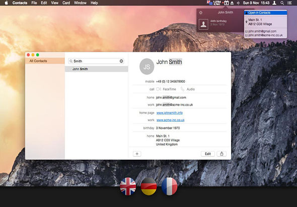 CalendarMenu 3.0.5 for Mac|Mac版下载 | 