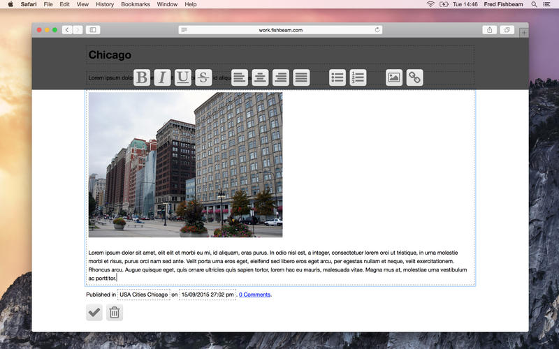 Goldfish 4 Professional 4.2 for Mac|Mac版下载 |