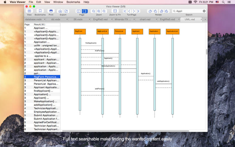 Visio Viewer 3.0.3 for Mac|Mac版下载 |