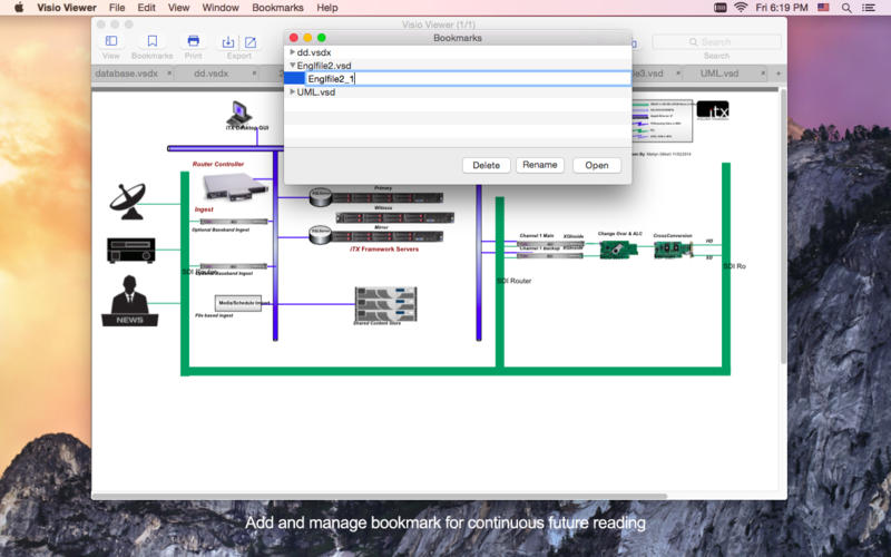 Visio Viewer 3.0.3 for Mac|Mac版下载 |