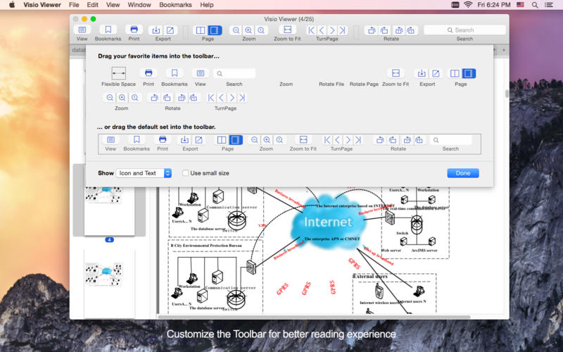 Visio Viewer 3.0.3 for Mac|Mac版下载 |