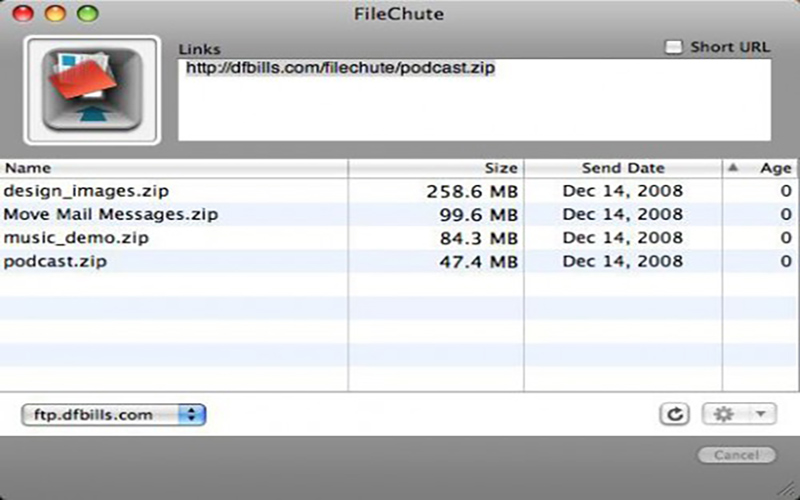 FileChute 4.6.2 for Mac|Mac版下载 |
