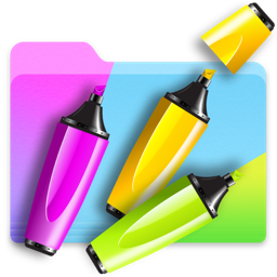 FolderMarker 2.5.1 for Mac|Mac版下载 | FolderMarker 2.5.1 for Mac|Mac版下载 |