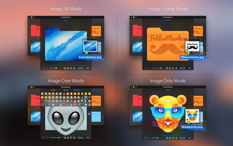 FolderMarker 2.5.1 for Mac|Mac版下载 |