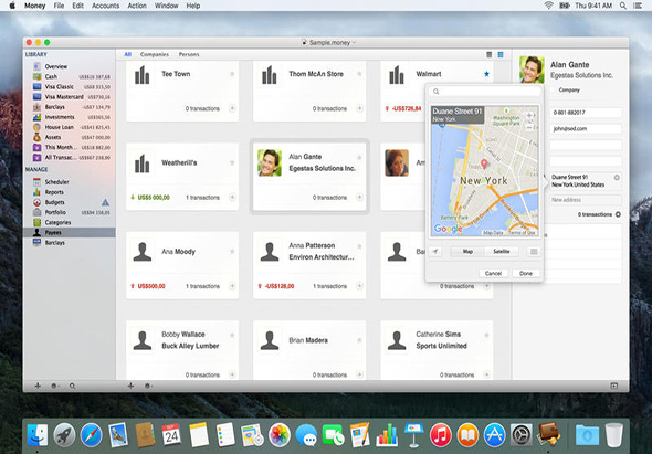 Money by Jumsoft 4.7.5 for Mac|Mac版下载 |
