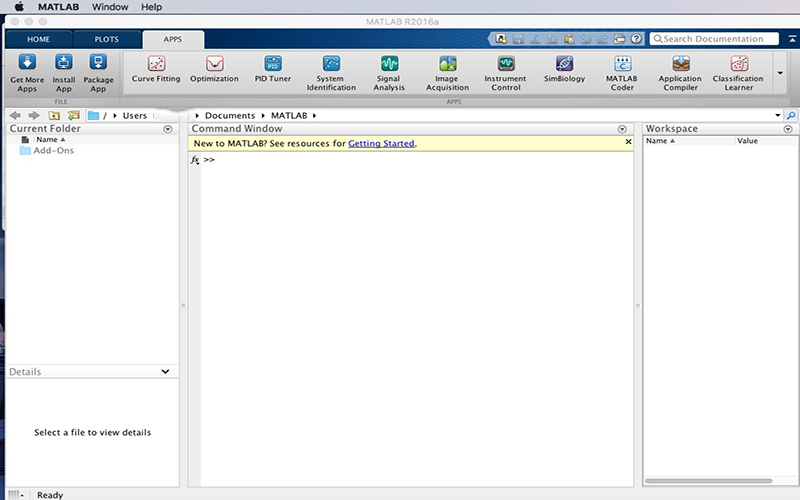 MATLAB For Mac 2016a 2016a for Mac|Mac版下载 |
