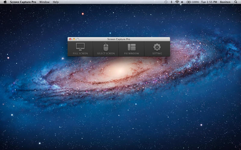 Screen Capture Pro 2.5.0 for Mac|Mac版下载 | 