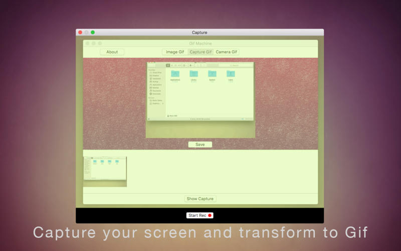 Gif Machine 1.0 for Mac|Mac版下载 | 