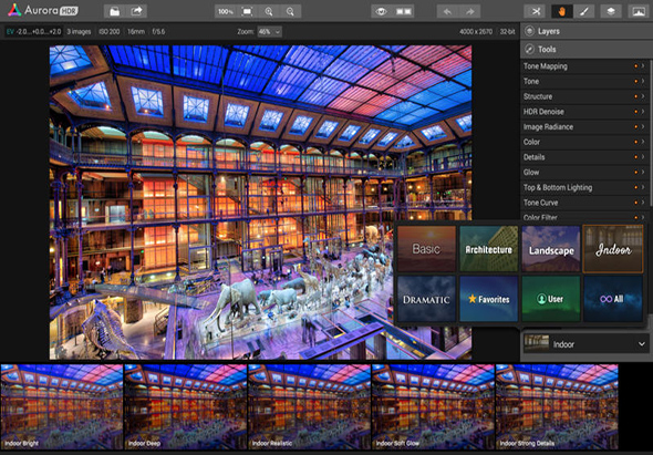 Aurora HDR 1.2.7 for Mac|Mac版下载 |