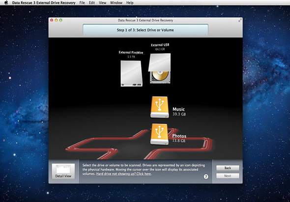 Data Rescue 4.3 for Mac|Mac版下载 | 