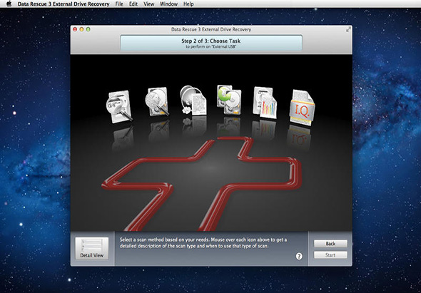 Data Rescue 4.3 for Mac|Mac版下载 | 
