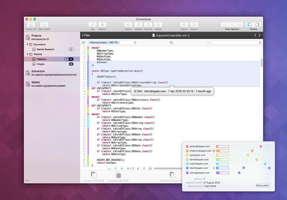 Cornerstone 3 3.0.3 for Mac|Mac版下载 |
