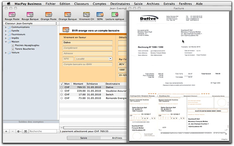 MacPay Business 4.7.13 for Mac|Mac版下载 |
