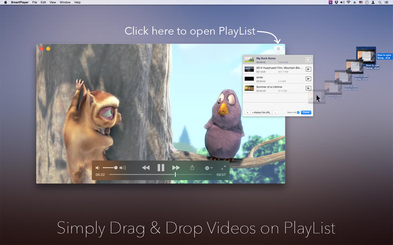 SmartPlayer 1.7 for Mac|Mac版下载 |