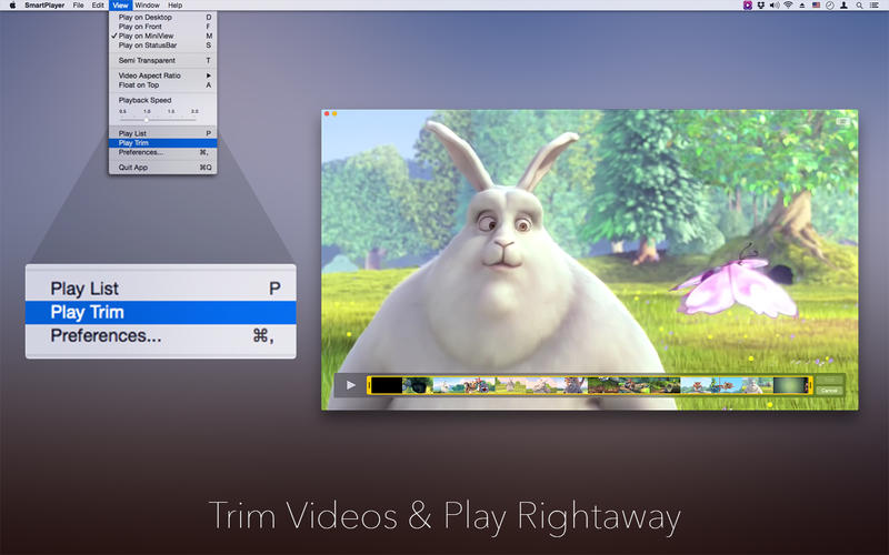 SmartPlayer 1.7 for Mac|Mac版下载 |