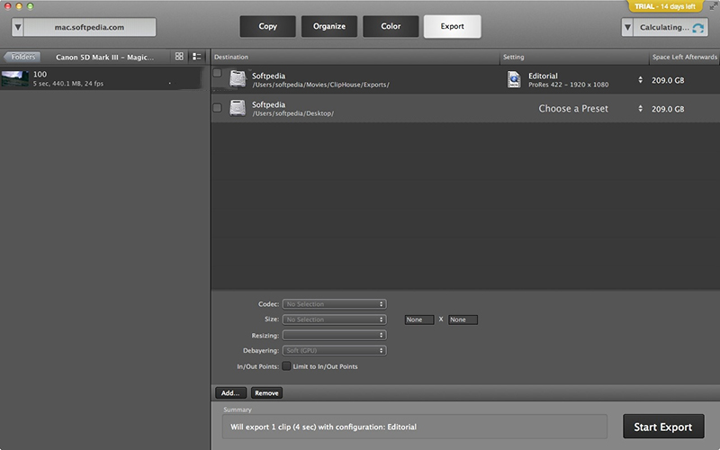 ClipHouse 1.0.6 for Mac|Mac版下载 |
