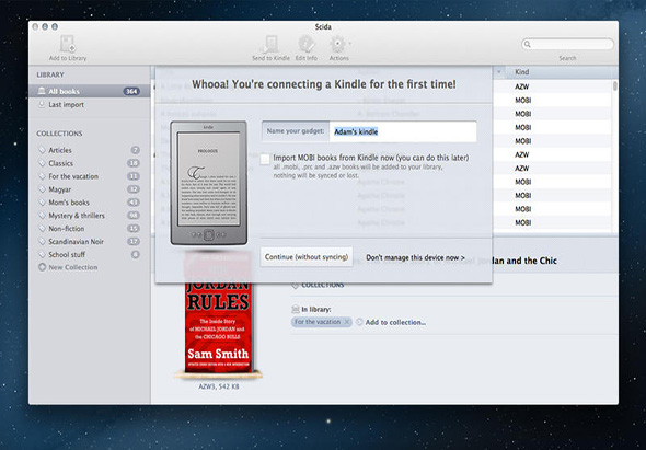 Scida 1.3.5 for Mac|Mac版下载 |