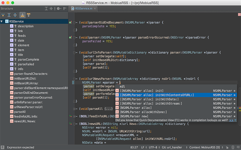 AppCode 2016 2.2 for Mac|Mac版下载 |