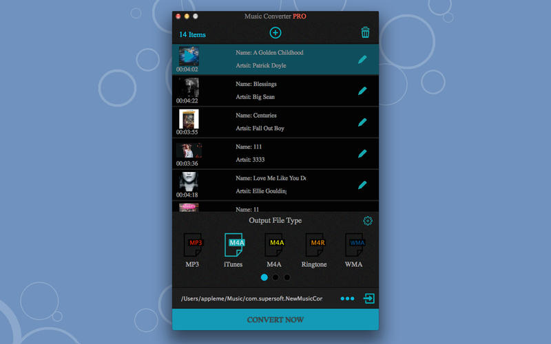 Music Converter Pro 3.3.2 for Mac|Mac版下载 |