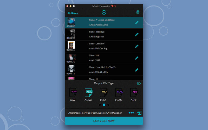 Music Converter Pro 3.3.2 for Mac|Mac版下载 |