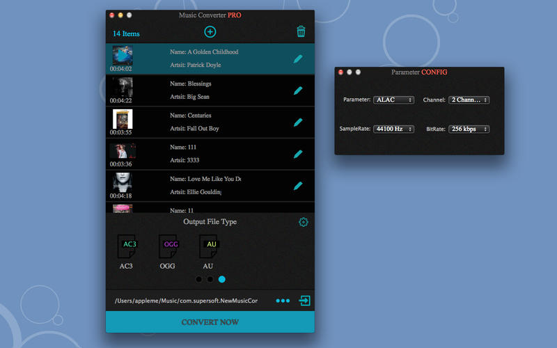 Music Converter Pro 3.3.2 for Mac|Mac版下载 |