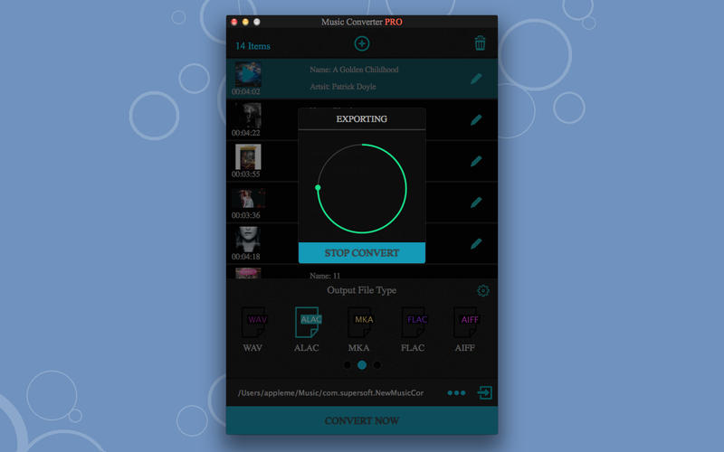 Music Converter Pro 3.3.2 for Mac|Mac版下载 |