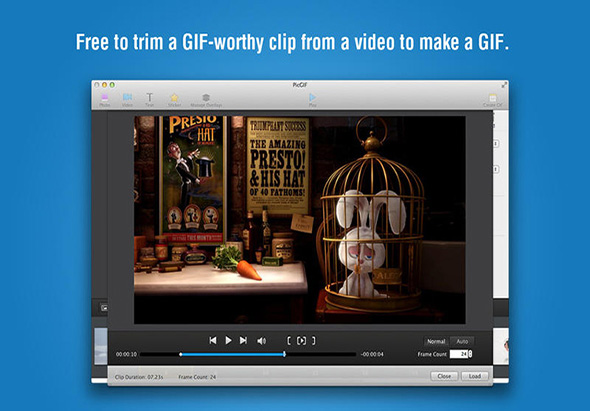 PicGIF 2.0.8 for Mac|Mac版下载 |