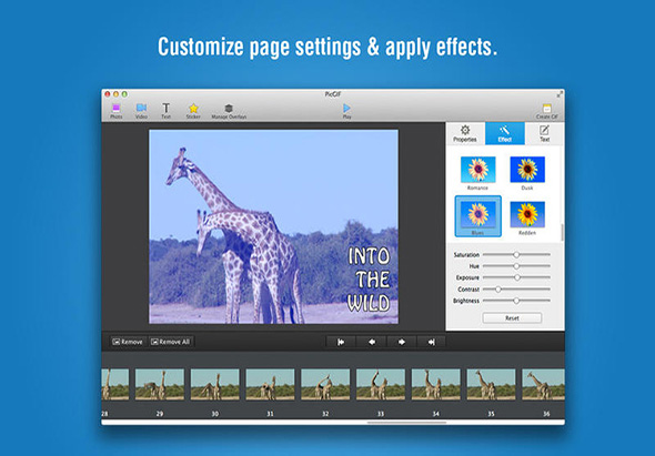 PicGIF 2.0.8 for Mac|Mac版下载 |