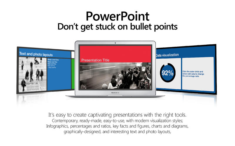 MegaPack for Microsoft Office 3.1 for Mac|Mac版下载 |