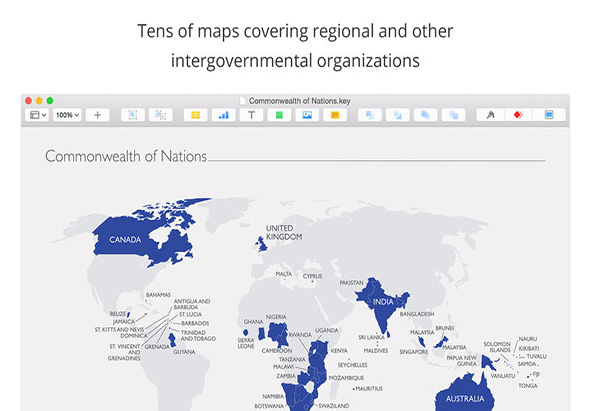 Infographics 2.7 for Mac|Mac版下载 |