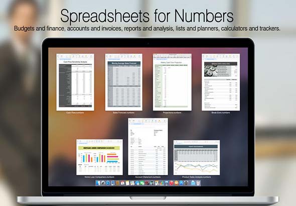 Megapack for iWork 2015 2.3 for Mac|Mac版下载 |