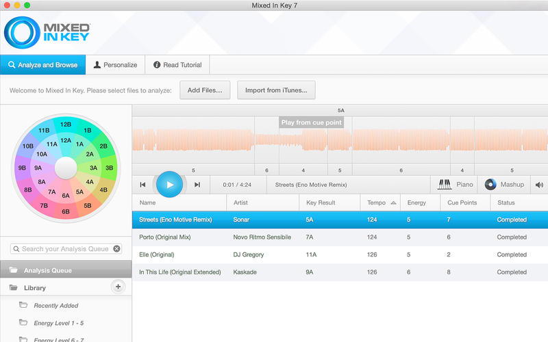 Mixed In Key 7.5 7.5.1 for Mac|Mac版下载 |